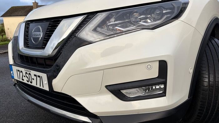 Nissan X-Trail 20174x4