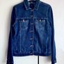 Next Denim Jacket - Size 16 Image 2