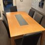 dining table and chairs Image 3