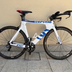 Cervelo P2 Carbon 54cm Triathlon Bike