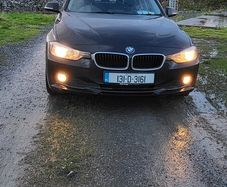2013 Bmw 3-series