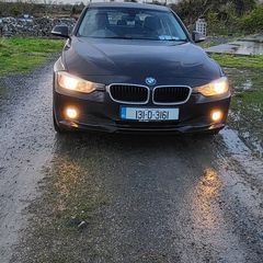 2013 Bmw 3-series
