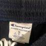 Navy champion tracksuit bottoms (XL) Image 3
