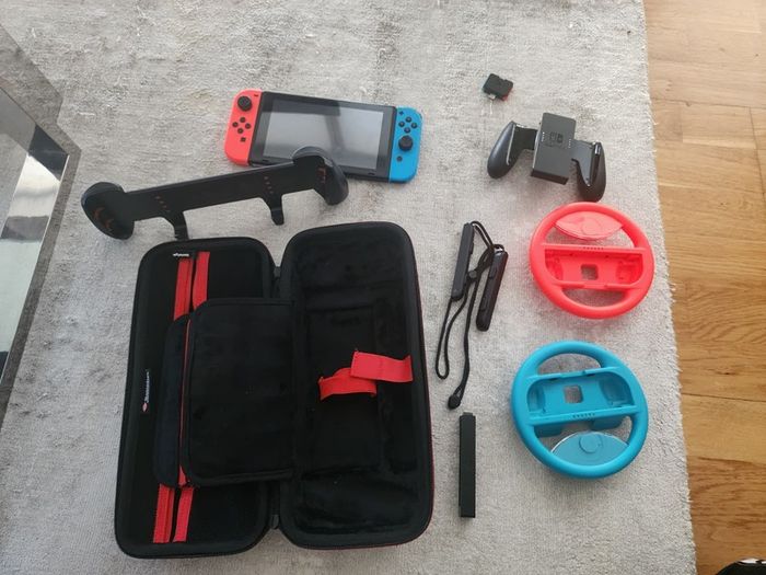 Nintendo Switch V1 - Jailbroken
