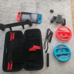 Nintendo Switch V1 - Jailbroken