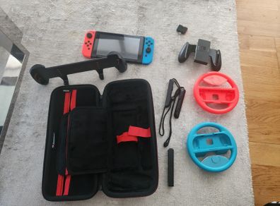 Nintendo Switch V1 - Jailbroken