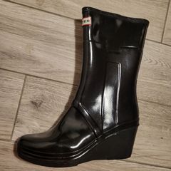 Hunter wellies