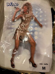 costumes and wigs