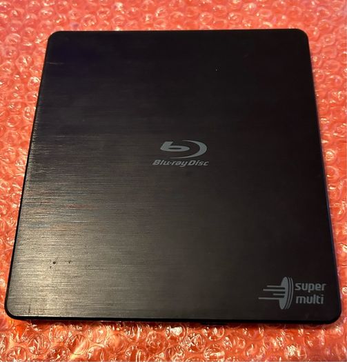 LG Blu ray and UHD external Disc Drive