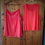 Ladies New summer tops, New never worn. Image 4