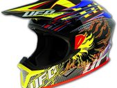Ufo Spectra Helmet - Eclipse
