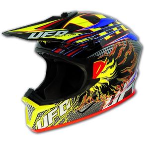 Ufo Spectra Helmet - Eclipse