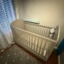 Ikea cot bed Image 2