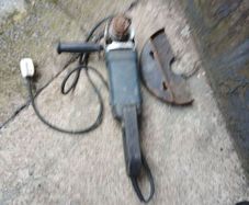 angle grinder 9 inch