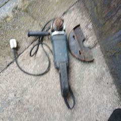 angle grinder 9 inch