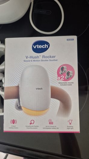 Vtech V-Hush Rocker
