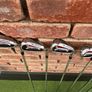 Taylormade Superlaunch Irons Image 5