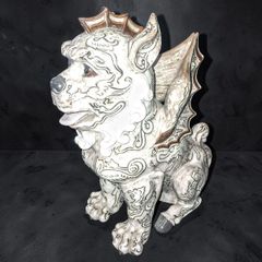 Large and heavy Chinese Foo dog