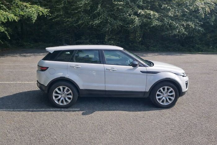 Land Rover Range Rover Evoque 2016 New Chain&NCT
