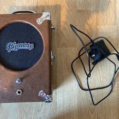 Pignose amp