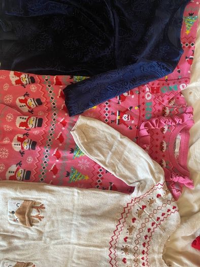 Girls Clothes Bundle 2-3 years 42 items