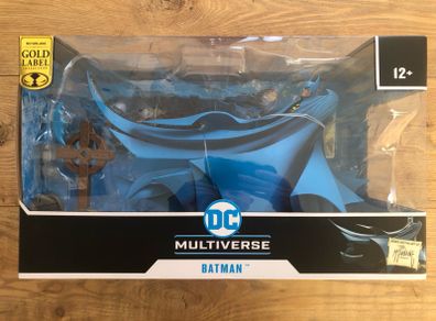 Batman Year Two (Gold Label) McFarlane DC Multiverse