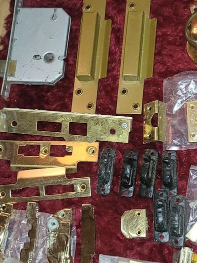 Miscellaneous locks handles
