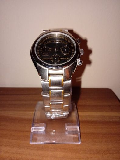 Limited Edition Flying Scotsman Men's Watch.
