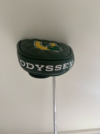 Odyssey putter