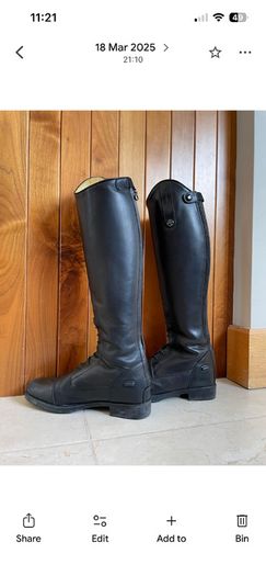 Horse Riding Boots