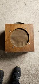 Vintage  speakers
