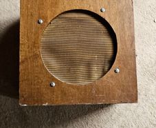 Vintage  speakers