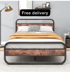 Double Bed Frames