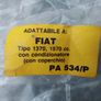 Fiat Tipo Water Pump. Image 3