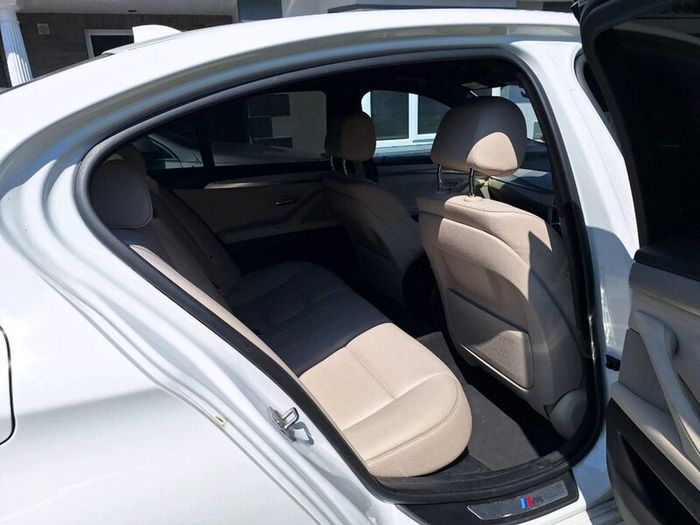 2016 BMW 520d M Sport