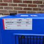 Dog- Cat travel crate Image 4