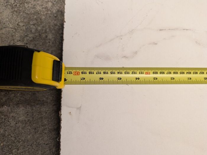 Laminate Worktop