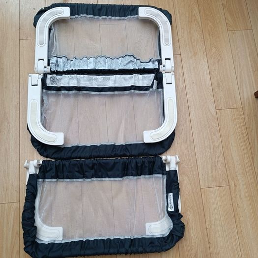 bed rail toddler