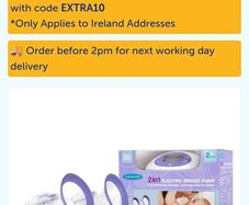 Electric Breast Pump
