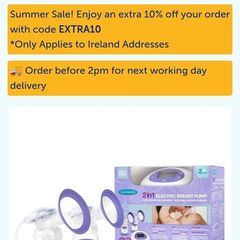 Electric Breast Pump
