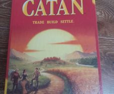 Catan Board Game