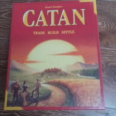 Catan Board Game