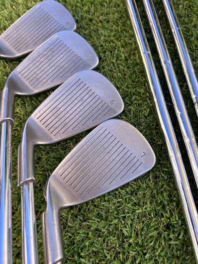 Ping i10 irons 1.5 inches longer