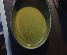 casserole pottery small dish