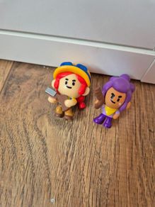 Brawl stars figurines