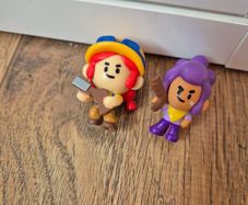 Brawl stars figurines