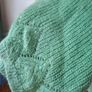 Sezane Mint Green jumper Image 4