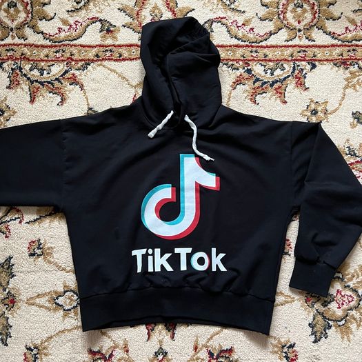 Girls hoodie Tik tok