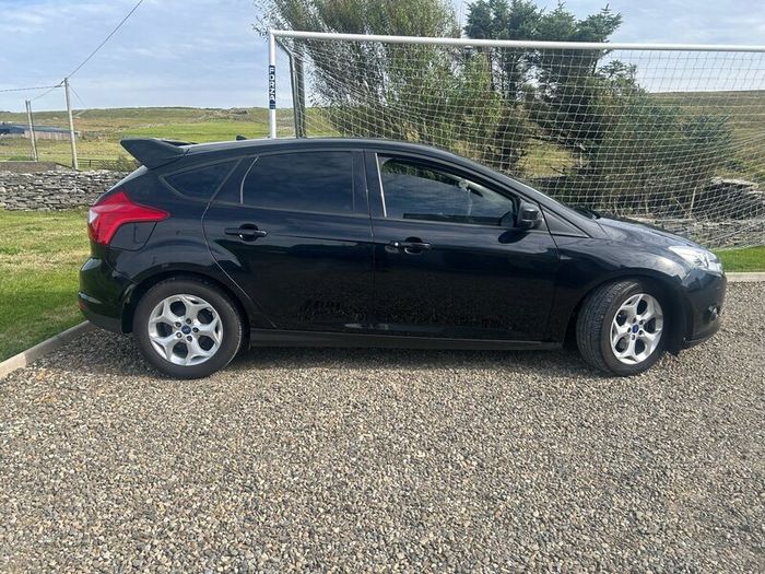 Fresh Nct 08/27 Taxed 2011 Ford Focus 115bhp