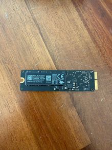 SSD for MacBook Air 128GB